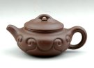紫砂壶图片：仿古如意 140CC - 宜兴紫砂壶网