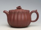 紫砂壶图片：蜂菊 - 宜兴紫砂壶网