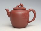 紫砂壶图片：知竹 - 宜兴紫砂壶网