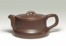紫砂壶图片：安逸 - 宜兴紫砂壶网