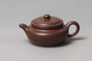 紫砂壶图片：扁古 - 宜兴紫砂壶网