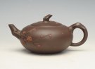 紫砂壶图片：梅 - 宜兴紫砂壶网