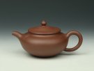 紫砂壶图片：笠帽 - 宜兴紫砂壶网