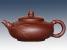 紫砂壶图片：雅竹 - 宜兴紫砂壶网