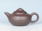 紫砂壶图片：浪花 - 宜兴紫砂壶网