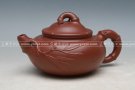 紫砂壶图片：逸竹A - 宜兴紫砂壶网