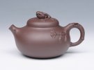 紫砂壶图片：开心果 - 宜兴紫砂壶网