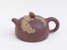 紫砂壶图片：听雨 - 宜兴紫砂壶网