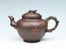 紫砂壶图片：吟秋 - 宜兴紫砂壶网