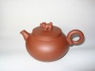 紫砂壶图片：福旺 - 宜兴紫砂壶网