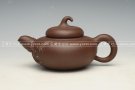 紫砂壶图片：神葫芦 - 宜兴紫砂壶网