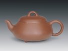紫砂壶图片：矮石瓢 - 宜兴紫砂壶网
