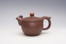 紫砂壶图片：丹凤朝阳 - 宜兴紫砂壶网