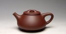 紫砂壶图片：全手工《小石瓢》容量：200cc，泥料：原矿底槽清 - 宜兴紫砂壶网