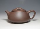 紫砂壶图片：汉棠石瓢 - 宜兴紫砂壶网